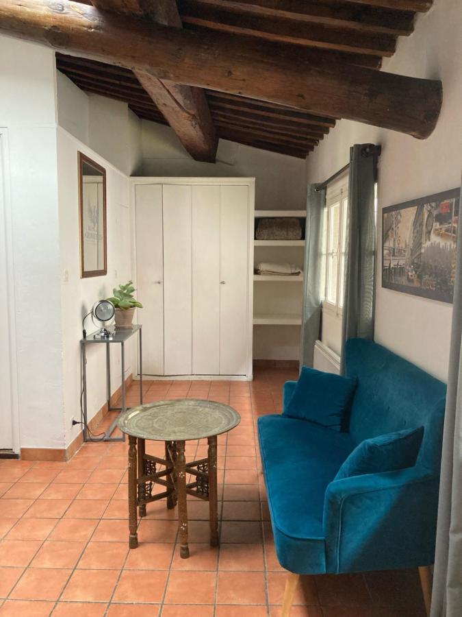 Le Cardinale - Un Voyage En Provence - 2 Chambres Avec Parking Екс ан Прованс Екстериор снимка